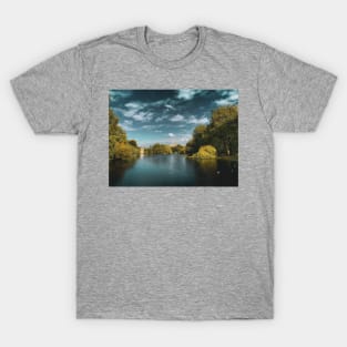 St. James's Park Lake, London T-Shirt